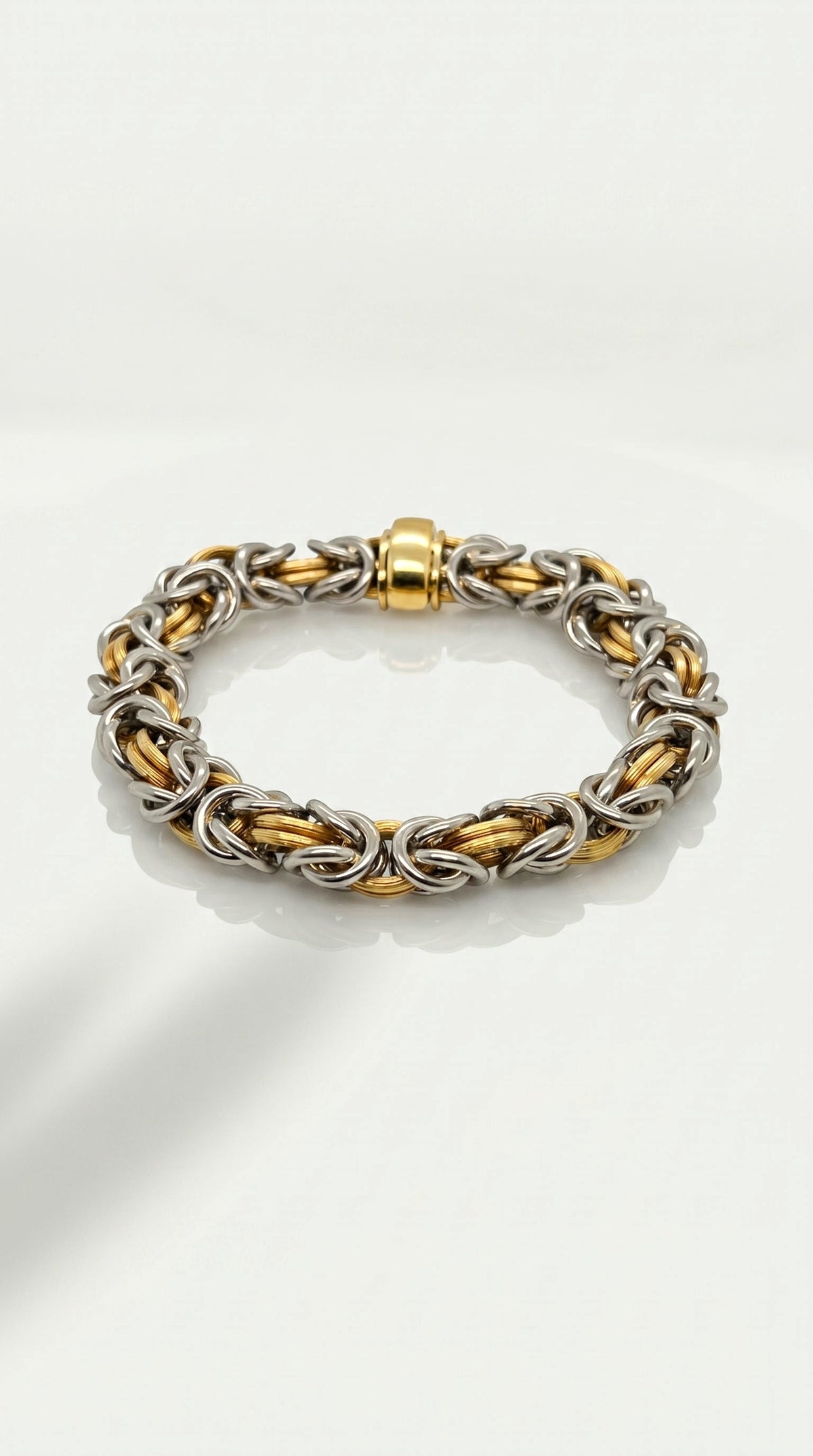 Byzantine Bracelet Links