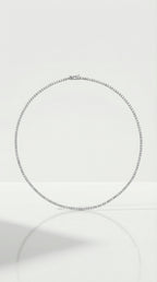 Classic Levendi - Tennis Necklace 15.00ct