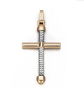 Baraka 316L Cross