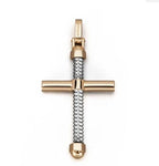 Baraka 316L Cross — Levendi Jewellers