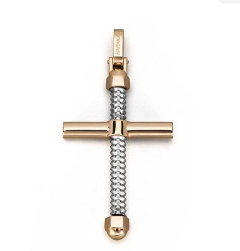 Baraka 316L Cross