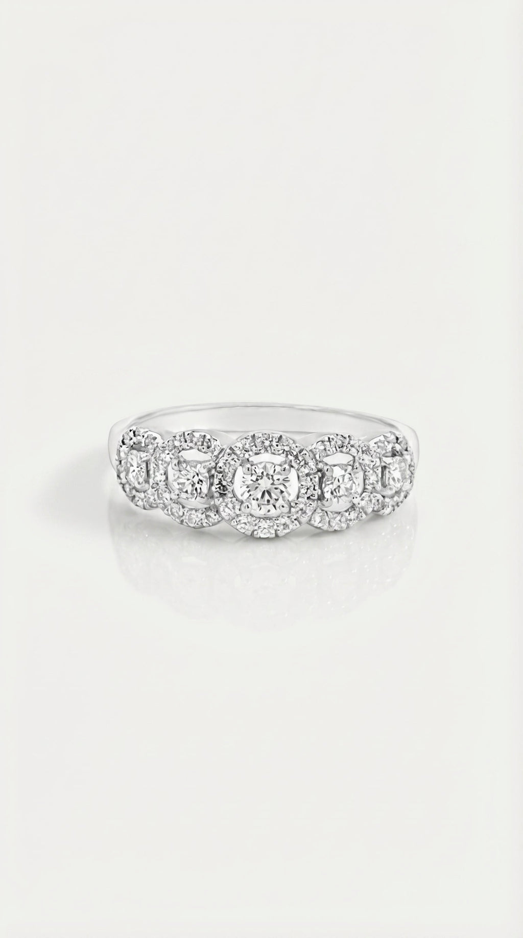 Diamond Dress Ring