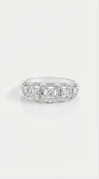Diamond Dress Ring