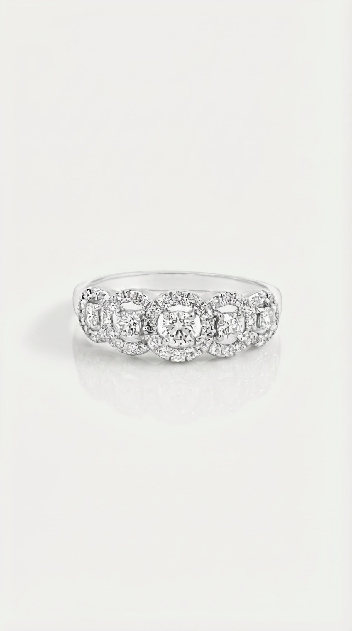 Diamond Dress Ring