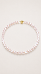 Akoya Pearl Necklace, view 2 — Levendi Jewellers