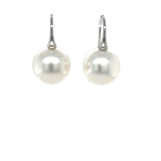 Australian Pearl Drop Earrings