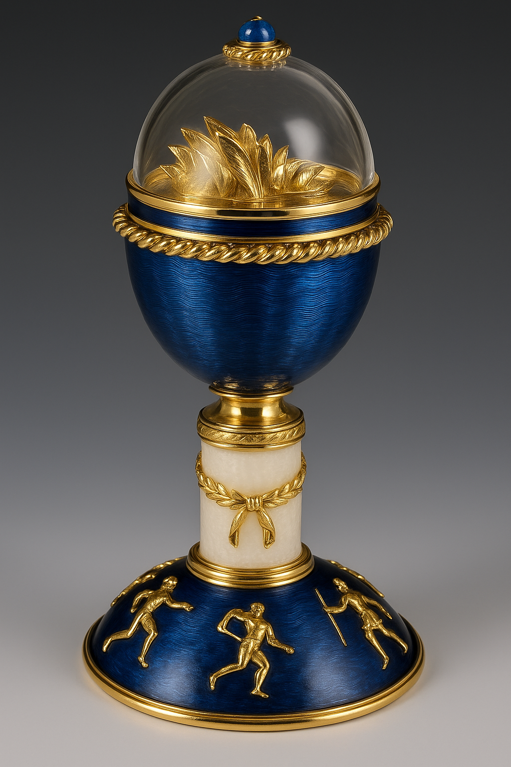 The Fabergé Egg