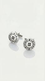 Silver Levendi Signature Cufflinks