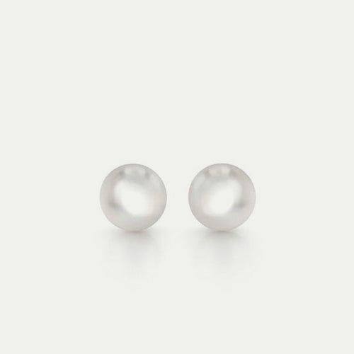 Australian South Sea Pearl - 11 mm Studs Earrings