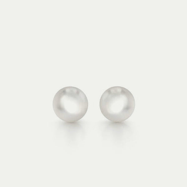Australian South Sea Pearl - 11 mm Studs Earrings