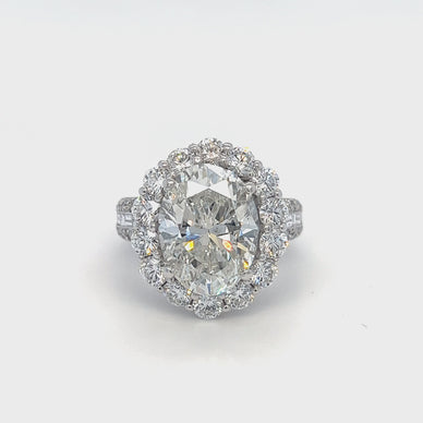 Majesty Diamond Ring
