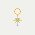 Stardust Charm for Hoops