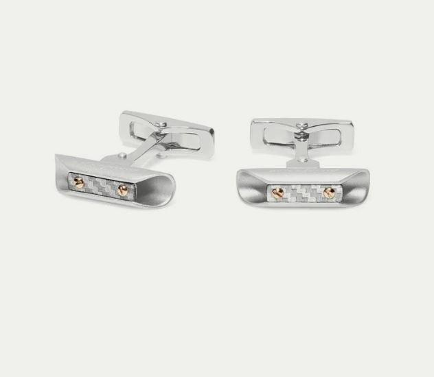 Baraka by Pininfarina Cufflinks