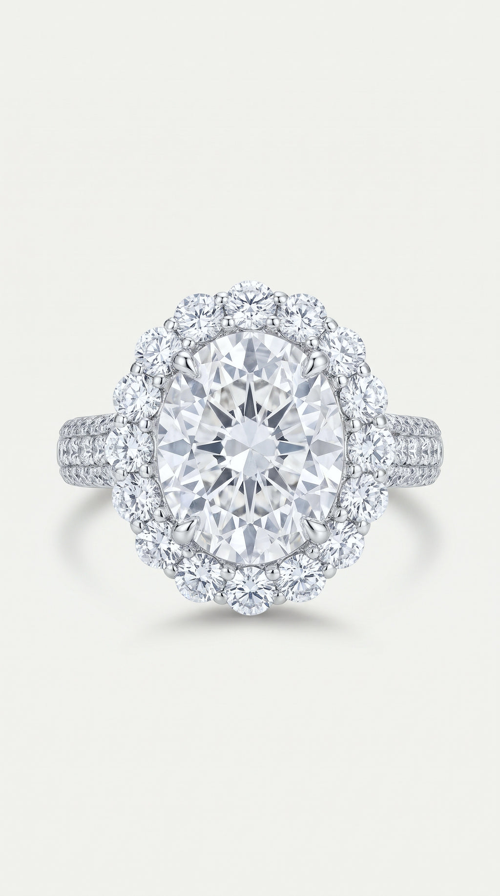 The Majesty Athena — Levendi Jewellers