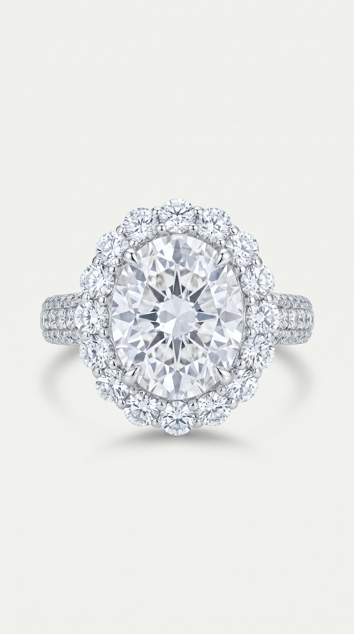 The Majesty Athena — Levendi Jewellers