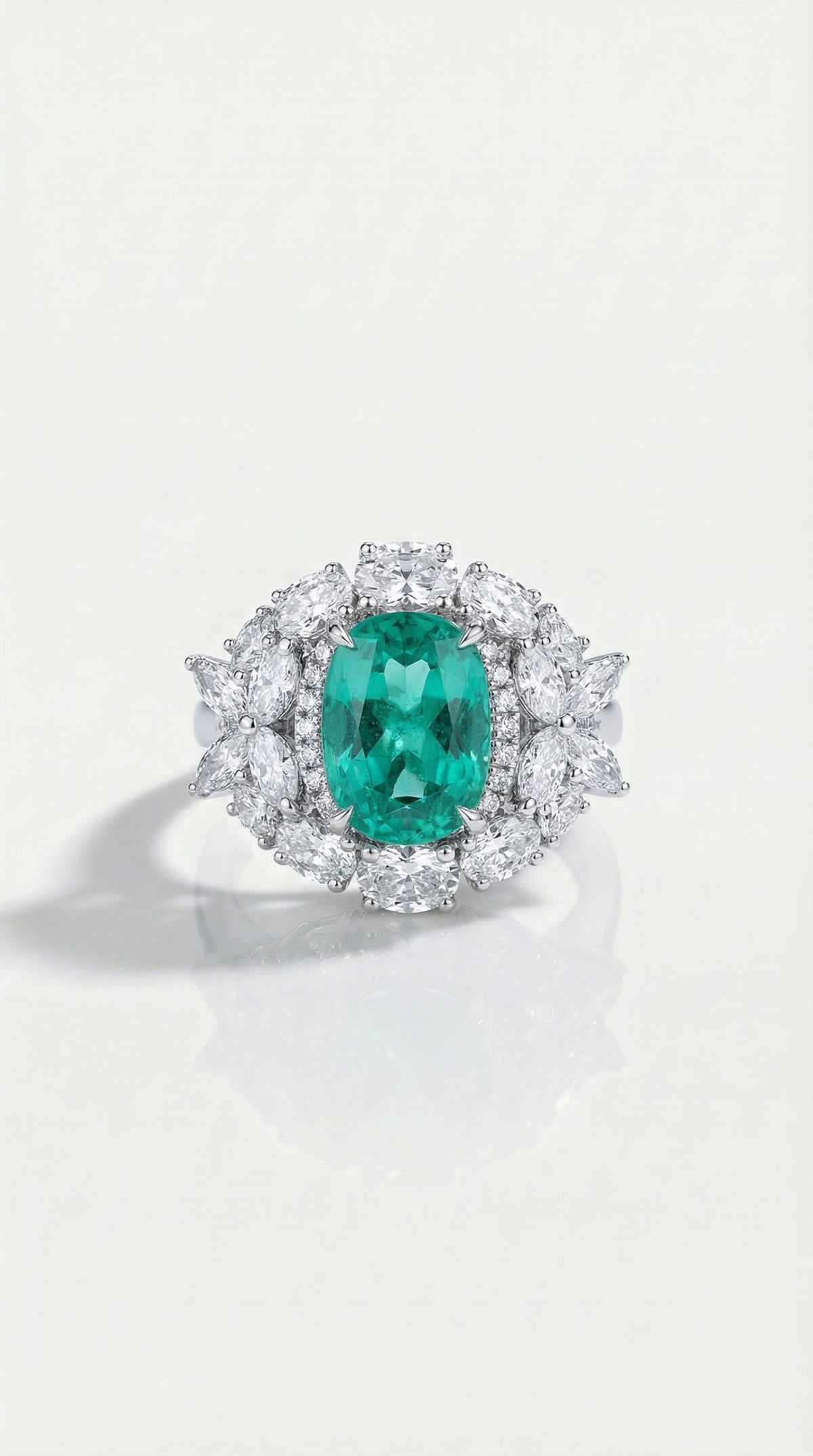 The Odyssey - Tourmaline Paraiba