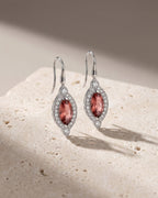 Levendi Signature Tourmaline Diamond Drops — Levendi Jewellers