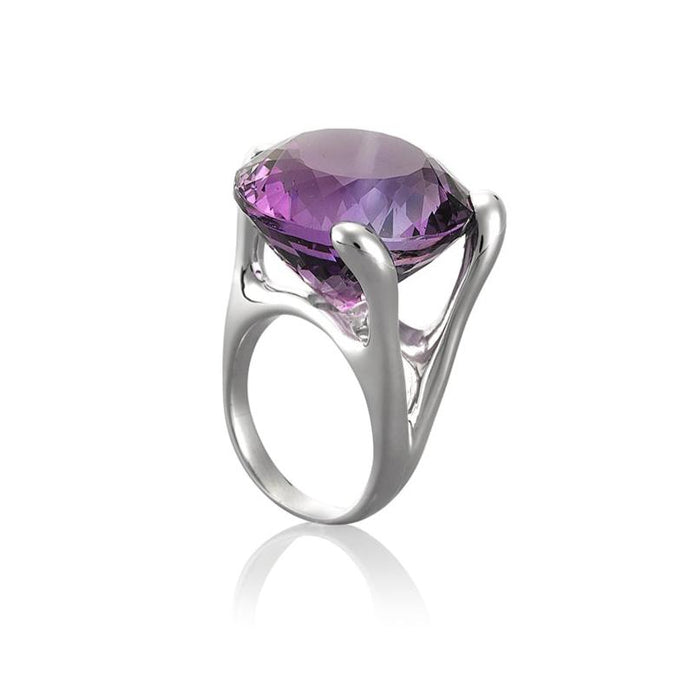 Amethyst Ring