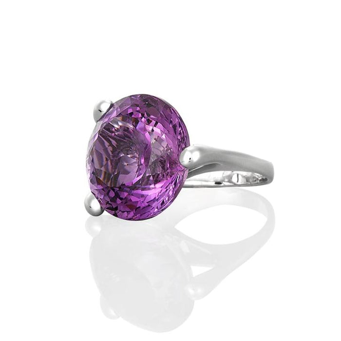 Amethyst Ring