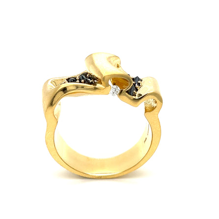 The Oceanus In Gold