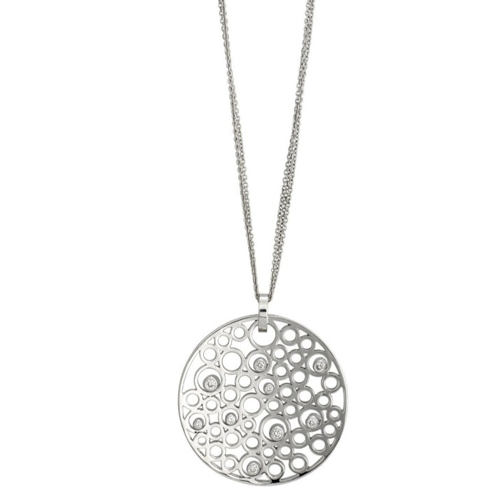 Etoiles Diamond Necklace