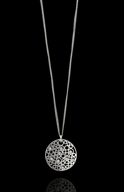 Etoiles Diamond Necklace