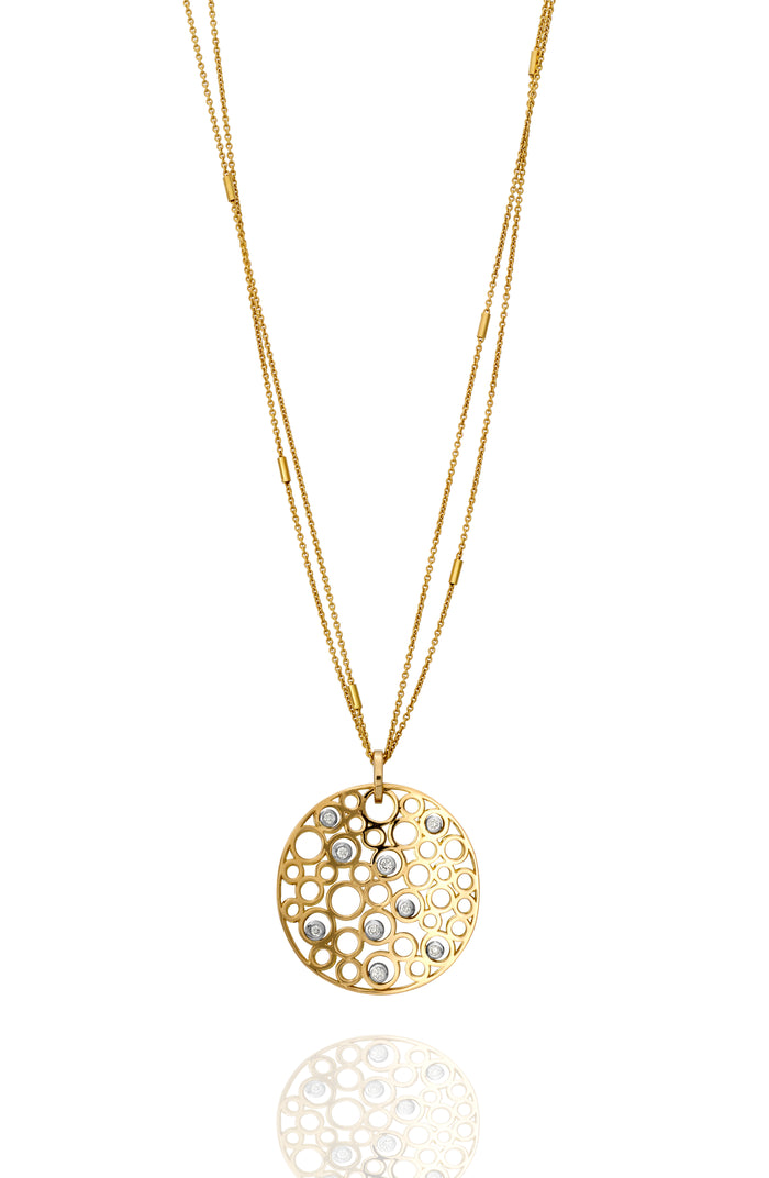 Levendi Etoiles Yellow Gold