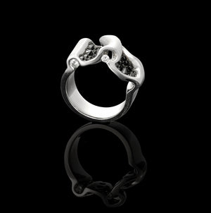 The Oceanus Ring - Design Award Winning
