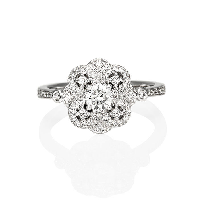 Art Deco Diamond Ring