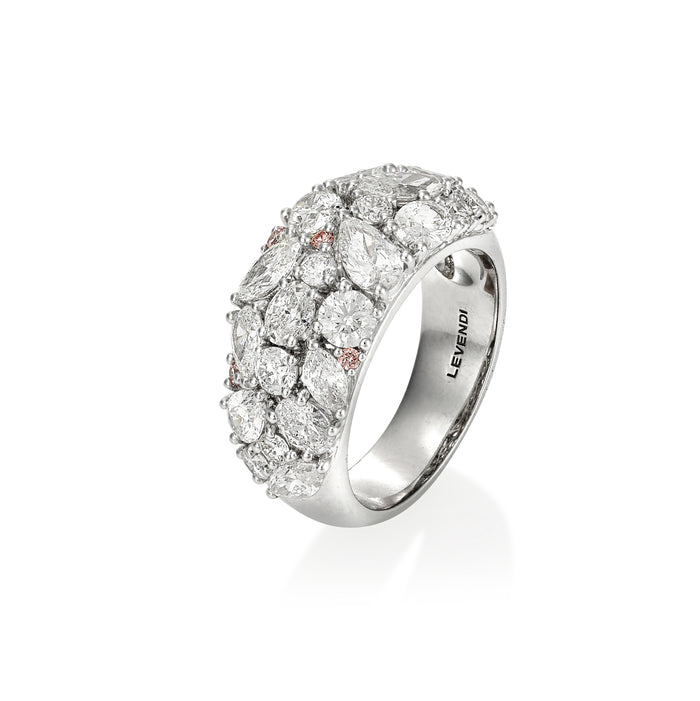 Adamas Levendi Diamond Ring