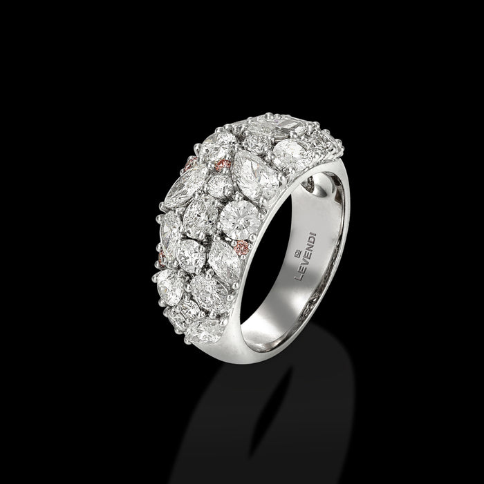 Adamas Levendi Diamond Ring