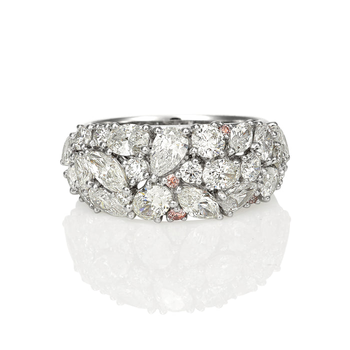 Adamas Levendi Diamond Ring