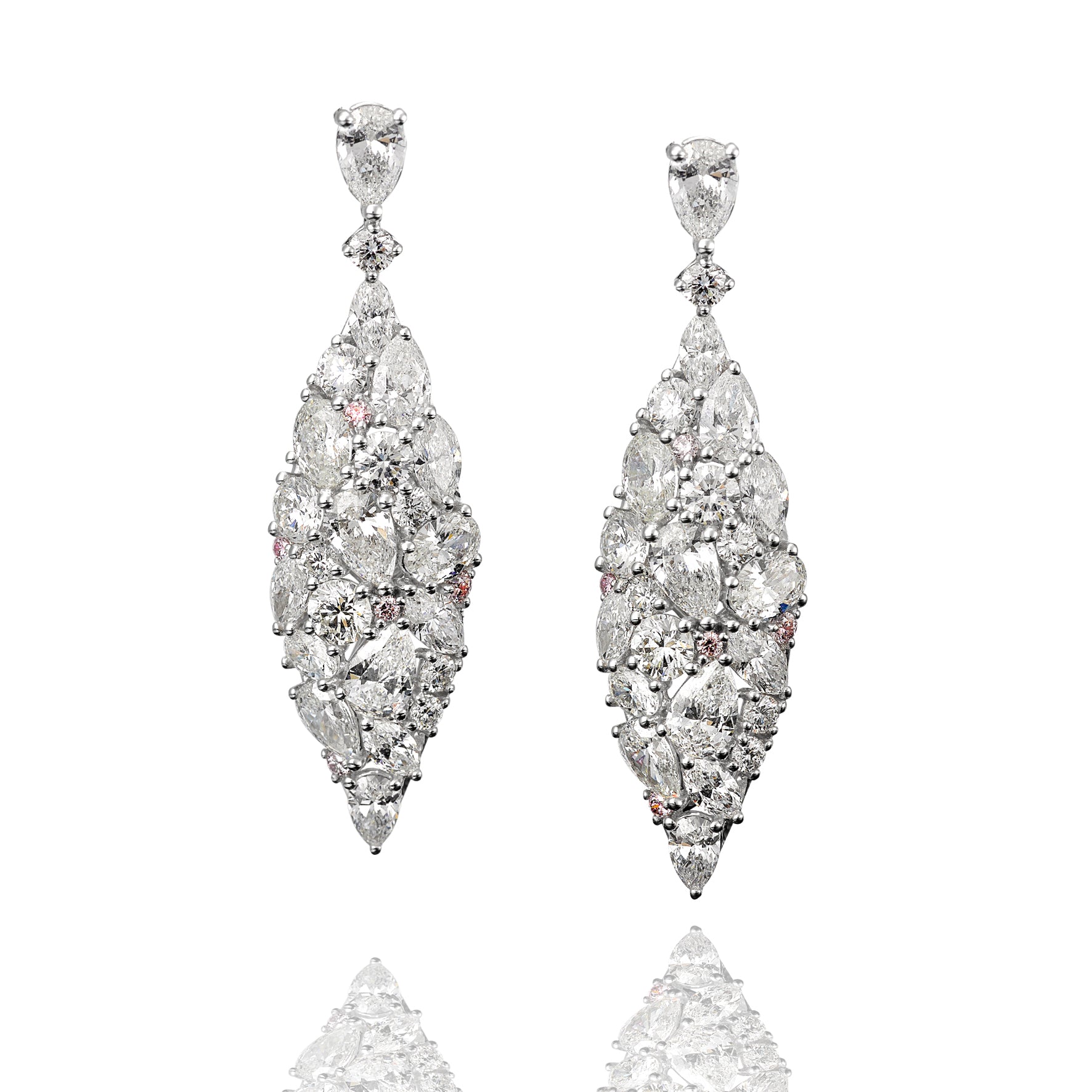 The Adamas Earrings