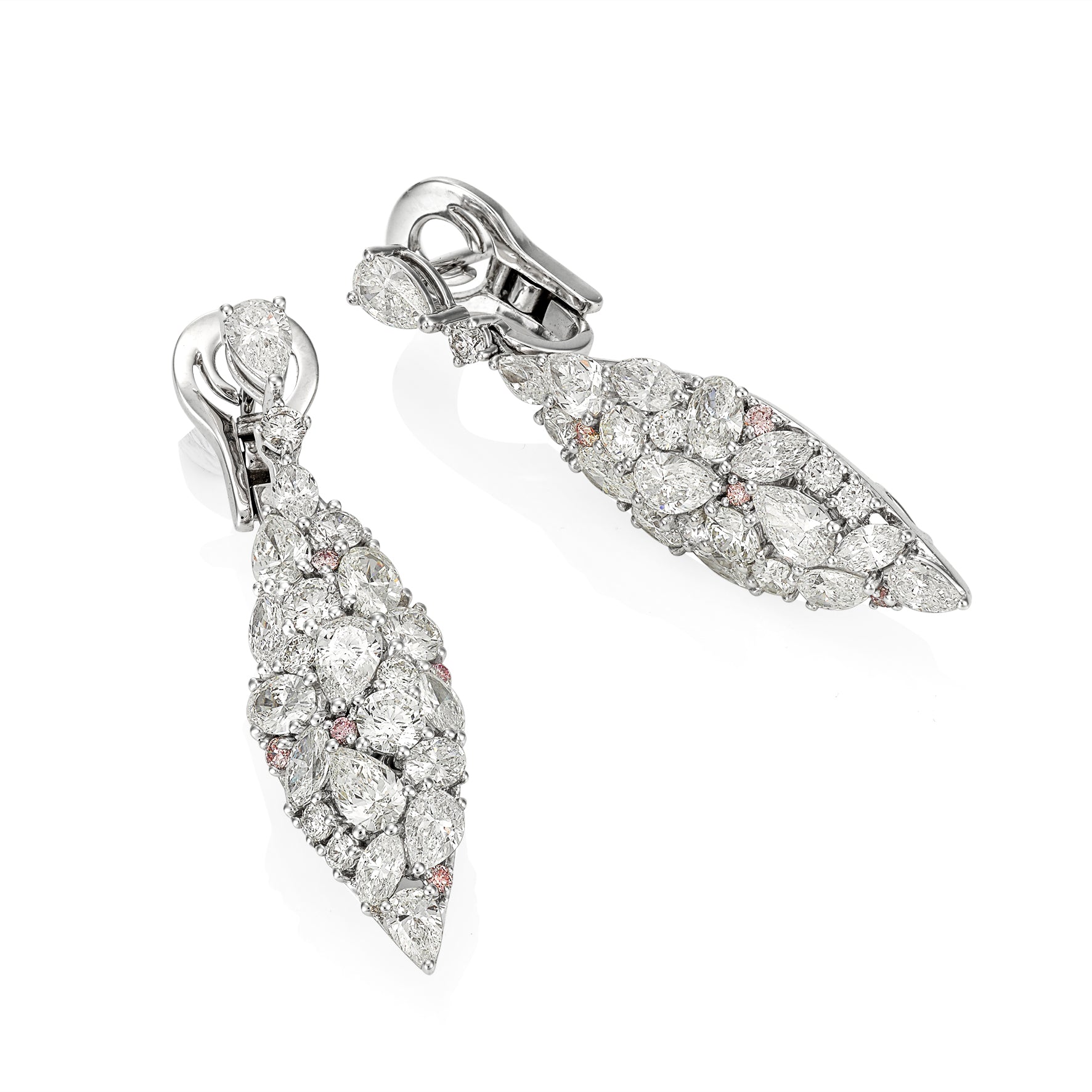 The Adamas Earrings