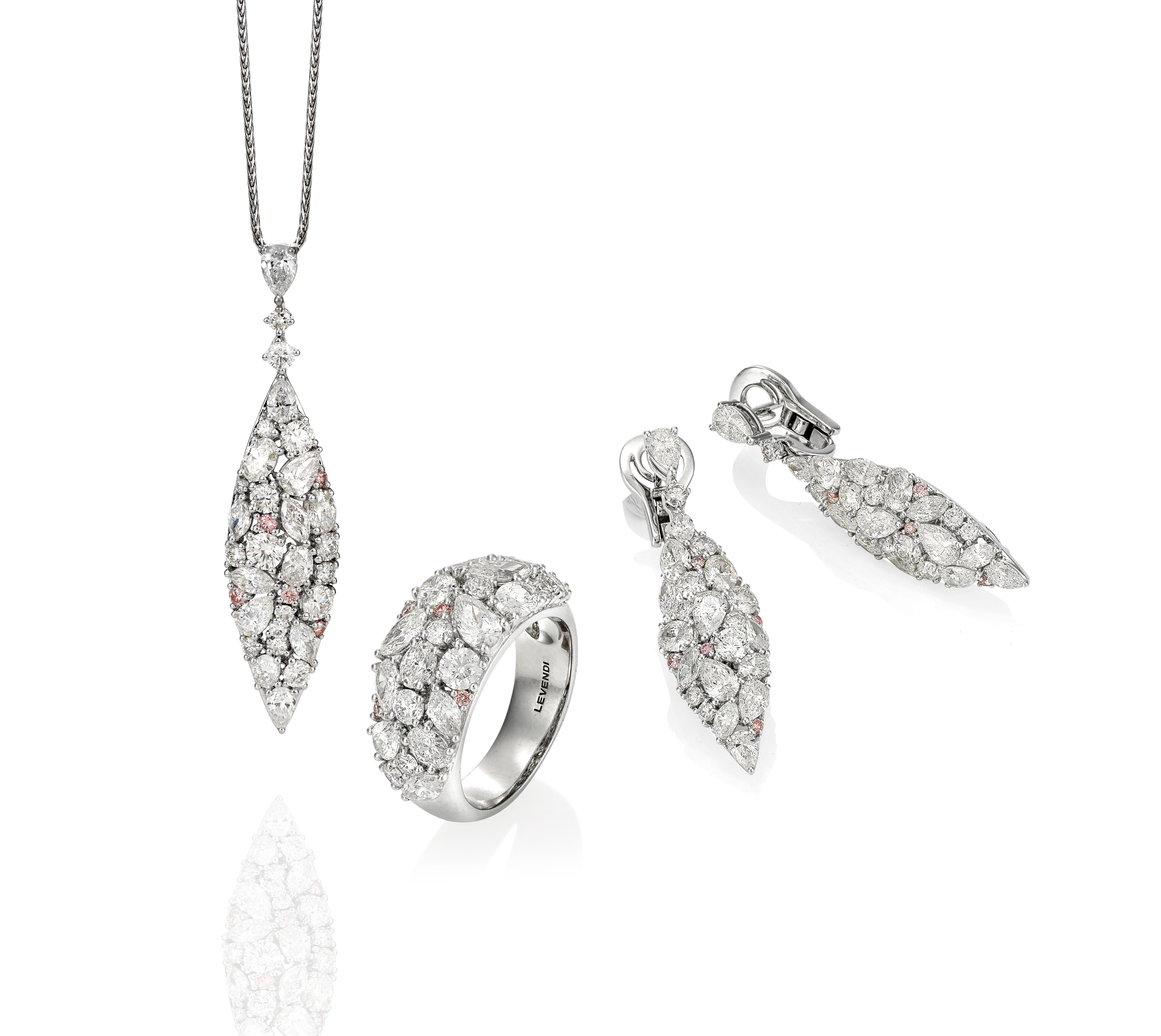 The Adamas Earrings