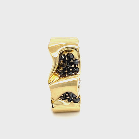 The Oceanus In Gold