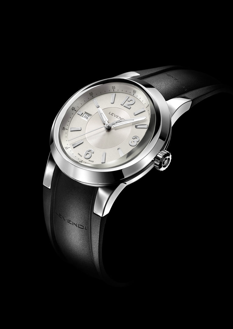 ITHACA CLASSIC - Ivory, view 2 — Levendi Jewellers