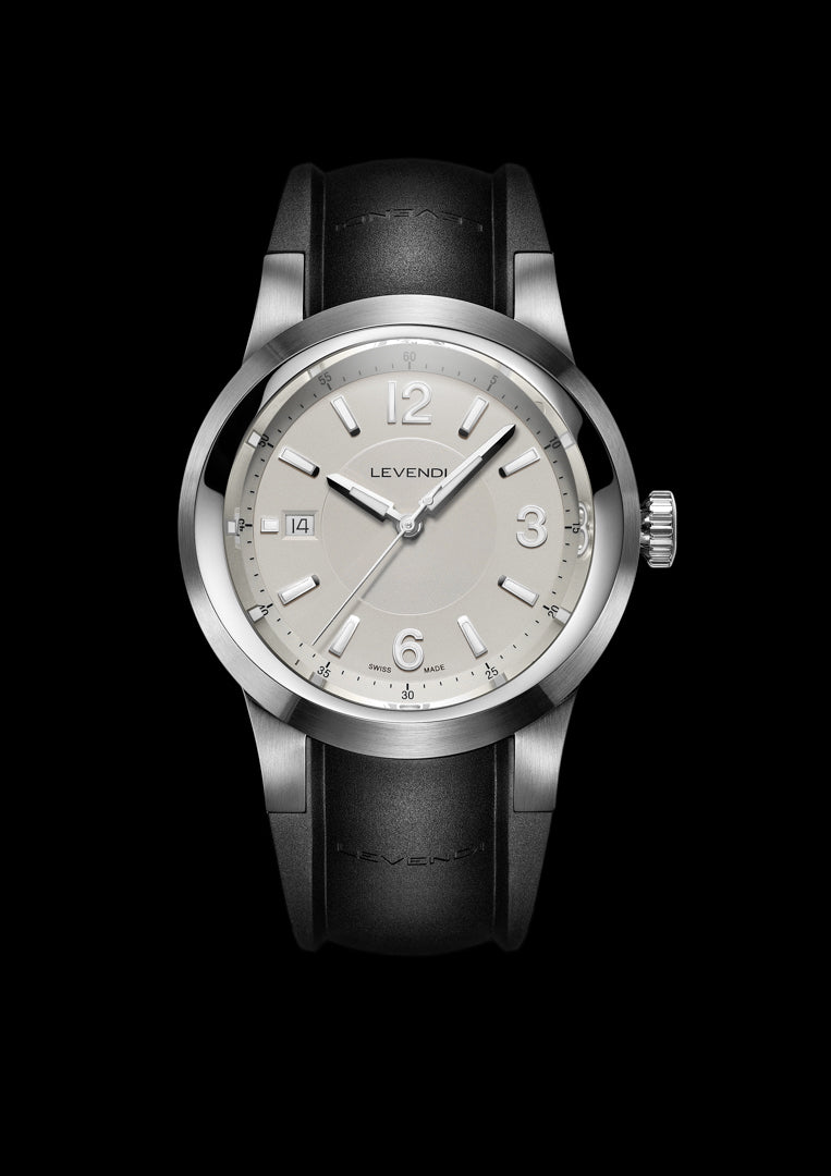 ITHACA CLASSIC - Ivory, view 3 — Levendi Jewellers