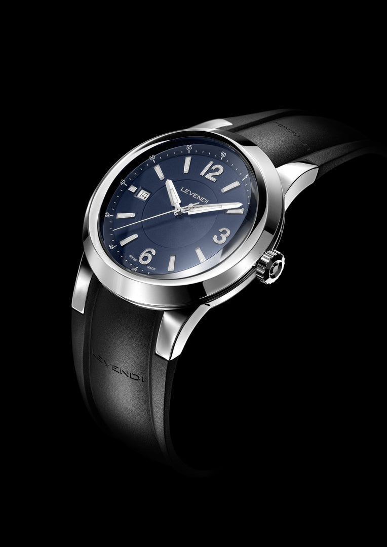 ITHACA CLASSIC - Midnight Blue