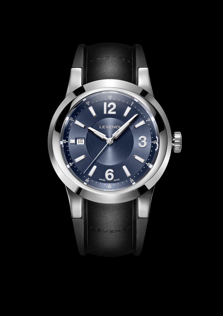 ITHACA CLASSIC - Midnight Blue