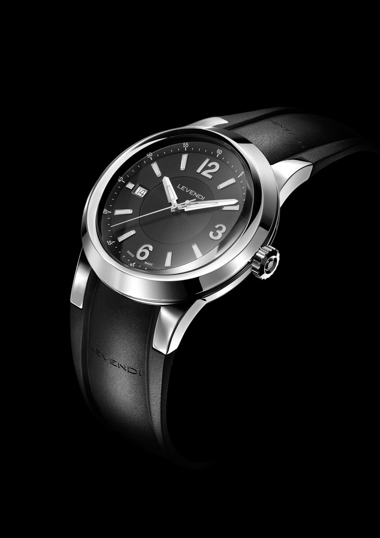 ITHACA CLASSIC - BLACK LEV007