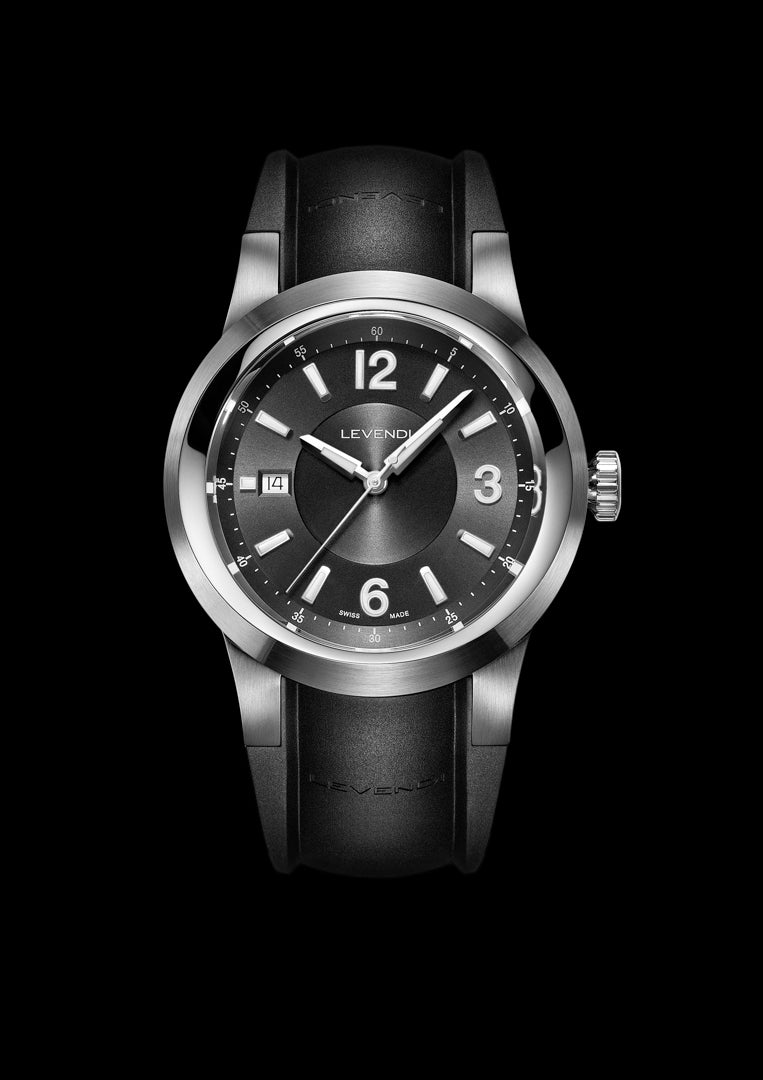 The Odyssey Watch