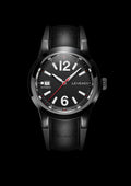 ITHACA SPORTS - Matte Black Steel Case