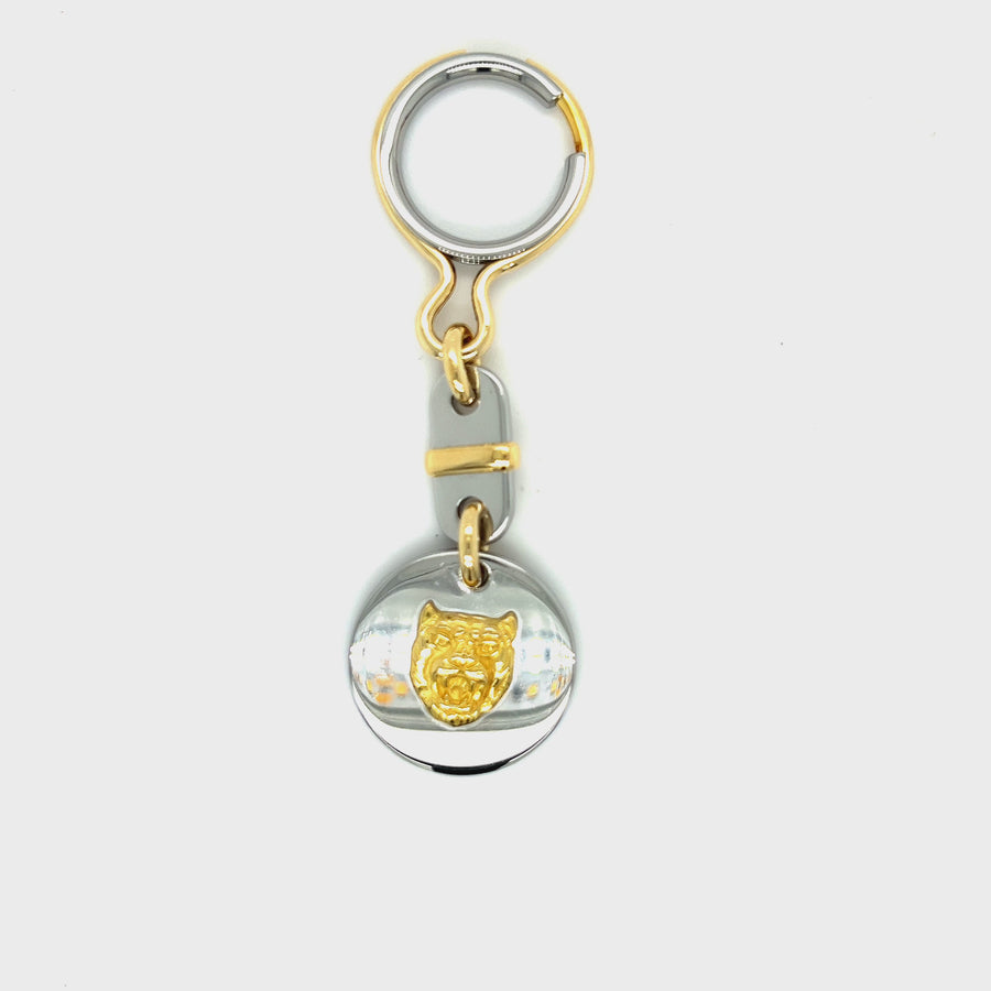 Jaguar Key Chain